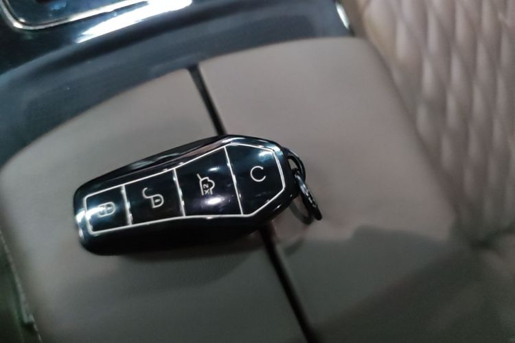 BYD Han 2024 car image #14