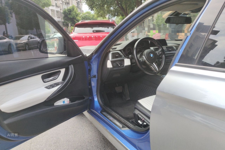 BMW 3 Series 2017 #18 BMW 3 Series 2017 car image #18