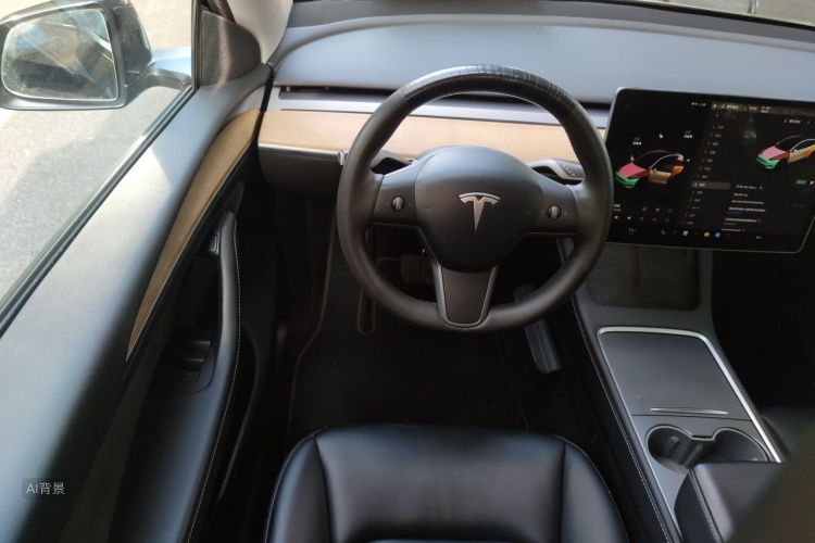 Tesla Model Y 2022 #12 Tesla Model Y 2022 car image #12