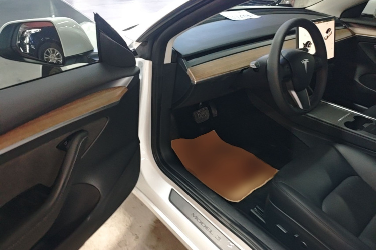 Tesla Model 3 2021 car image #12
