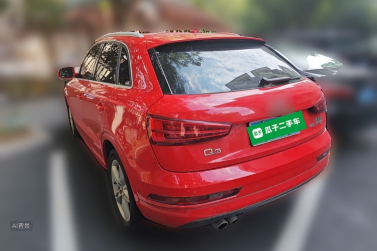 Audi Q3 2016 #5 Audi Q3 2016 car image #5