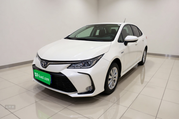 Toyota Corolla 2021 car image #2