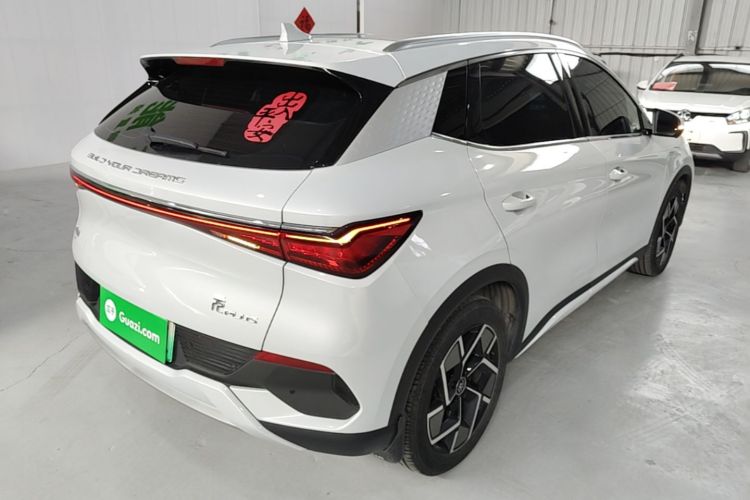 BYD Yuan Plus 2023 #7 BYD Yuan Plus 2023 car image #7