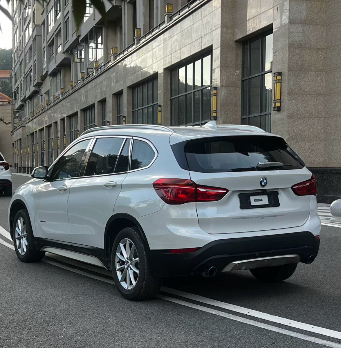 BMW X1 2016 #7 BMW X1 2016 imagen de coche #7