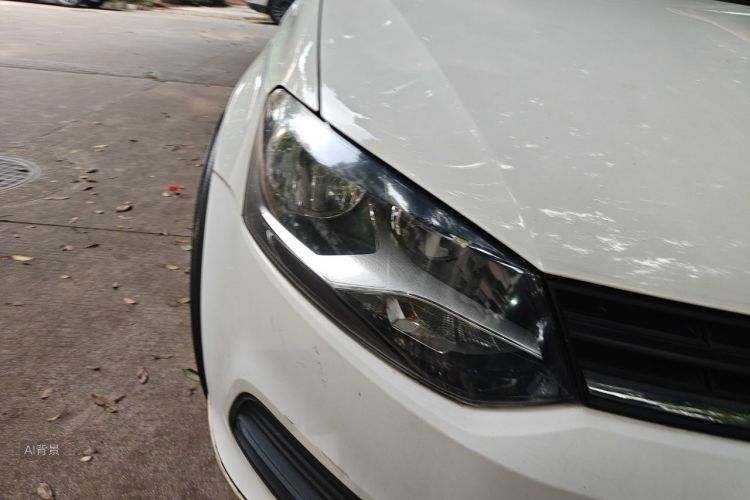 Volkswagen Polo 2017 car image #8