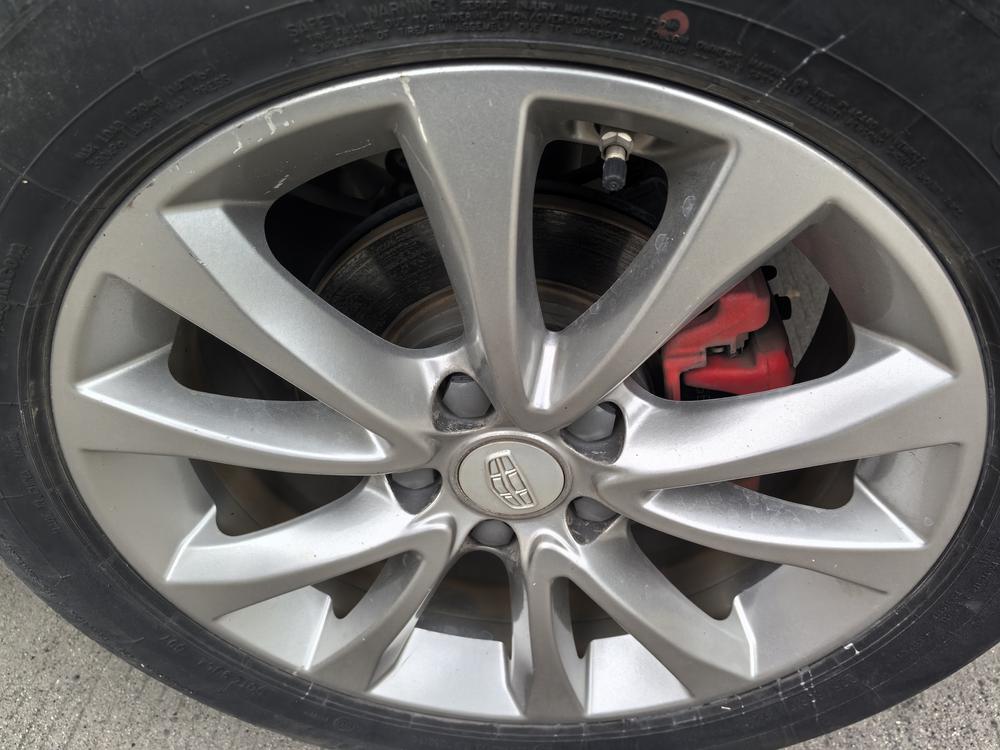 GEELY Emgrand GS 2017 car image #12