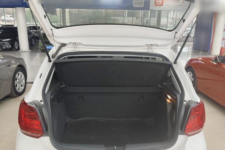 Volkswagen Polo 2018 #19 Volkswagen Polo 2018 car image #19