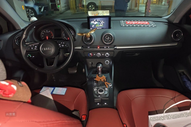 Audi A3 2019 imagem de carro #11