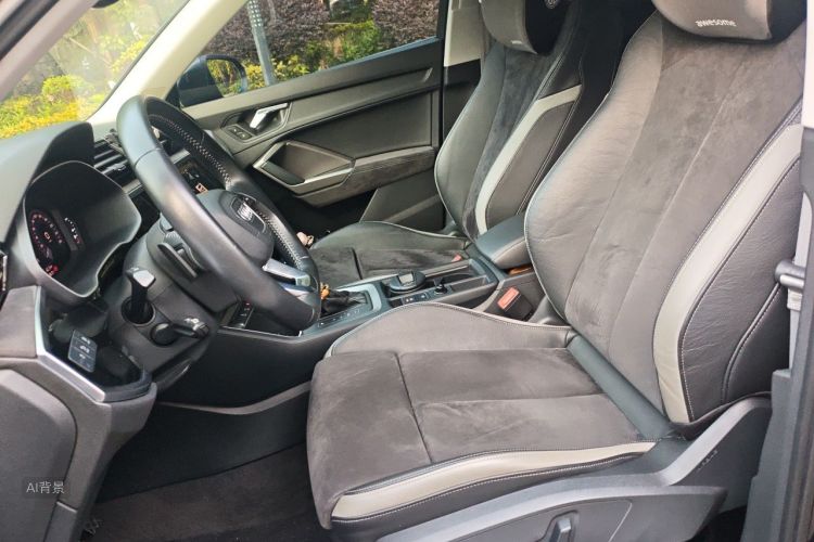 Audi Q3 2019 #17 Audi Q3 2019 car image #17