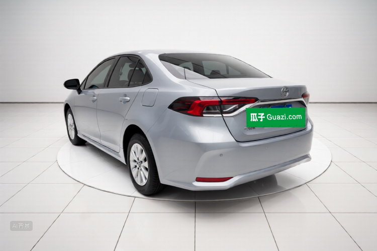 Toyota Corolla 2019 #5 Toyota Corolla 2019 car image #5