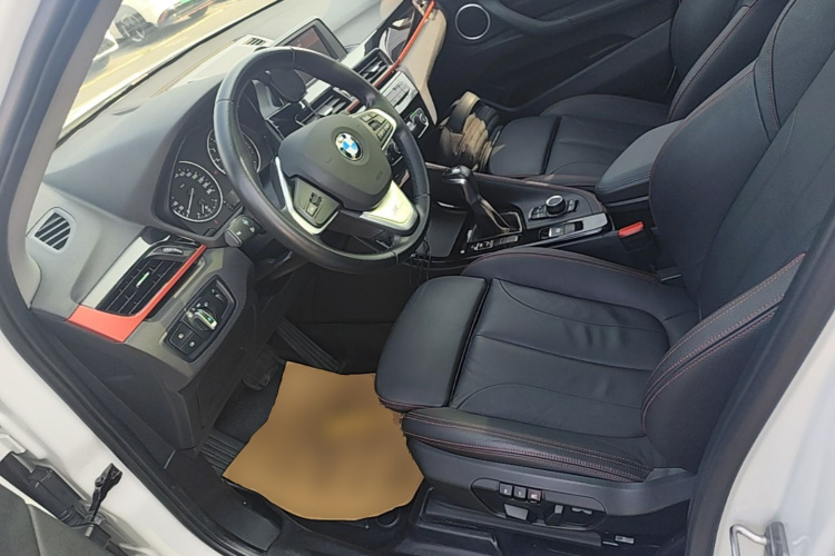 BMW X1 2017 #15 BMW X1 2017 car image #15