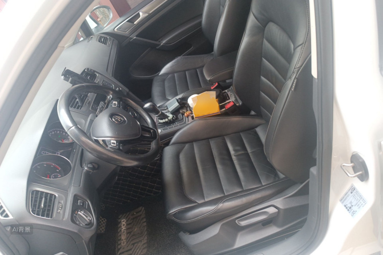 Volkswagen Golf 2015 car image #17