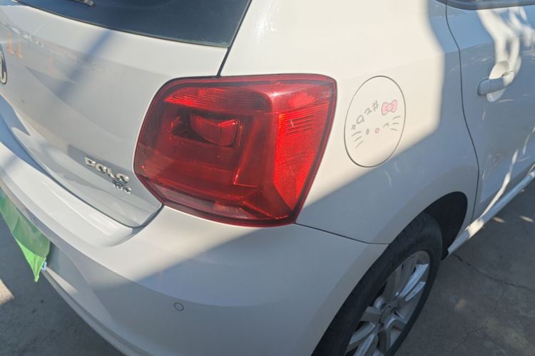 Volkswagen Polo 2016 #8 Volkswagen Polo 2016 car image #8