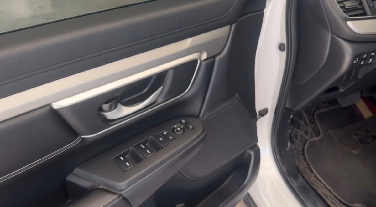 Honda CR-V 2021 #2 Honda CR-V 2021 car image #2