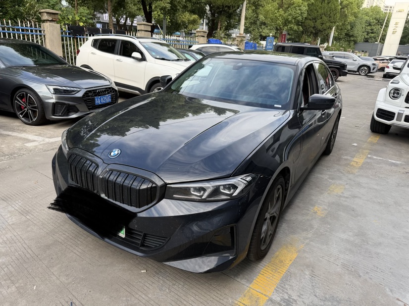 BMW i3 2025 BMW i3 2025 car image