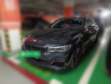 BMW 3 Series 2021 BMW 3 Series 2021 immagine di auto