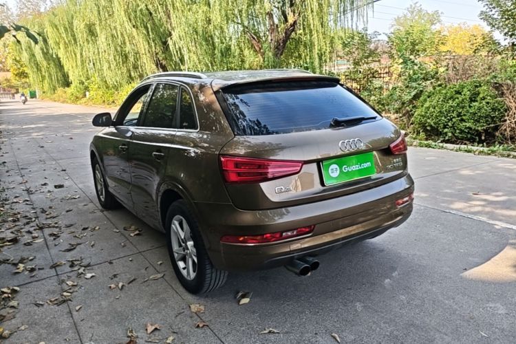 Audi Q3 2017 #5 Audi Q3 2017 car image #5