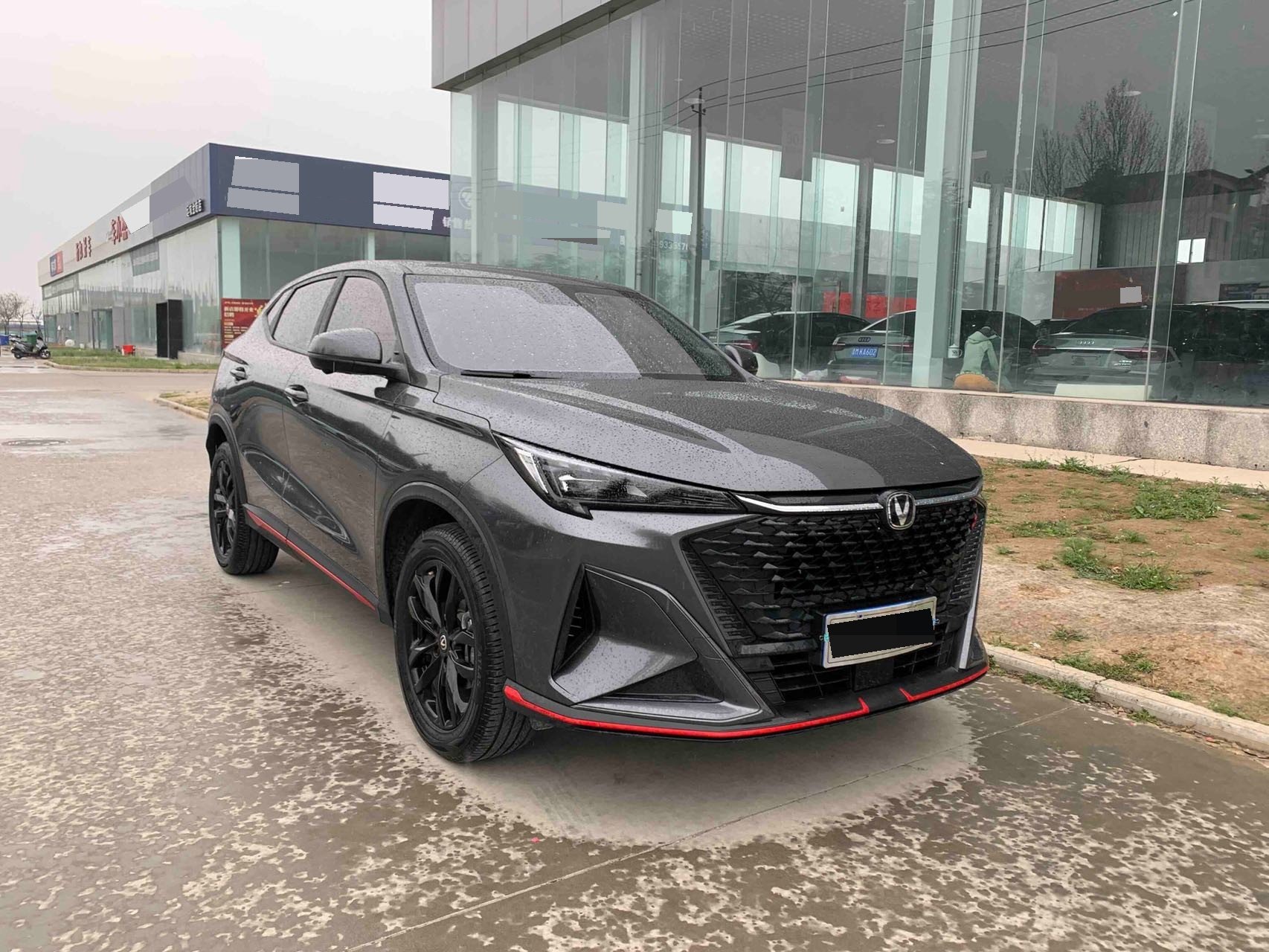 Changan X5 PLUS 2025 imagen de coche #5