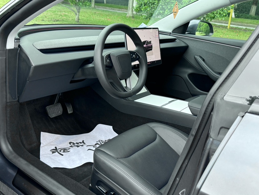 Tesla Model 3 2025 #5 Tesla Model 3 2025 car image #5