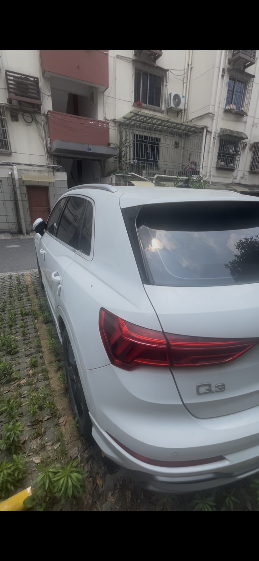 Audi Q3 2020 #5 Audi Q3 2020 car image #5