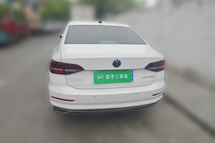 Volkswagen Lavida 2021 #6 Volkswagen Lavida 2021 car image #6
