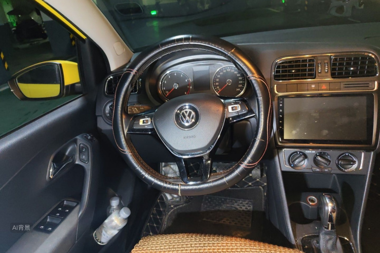 Volkswagen Polo 2016 #12 Volkswagen Polo 2016 car image #12