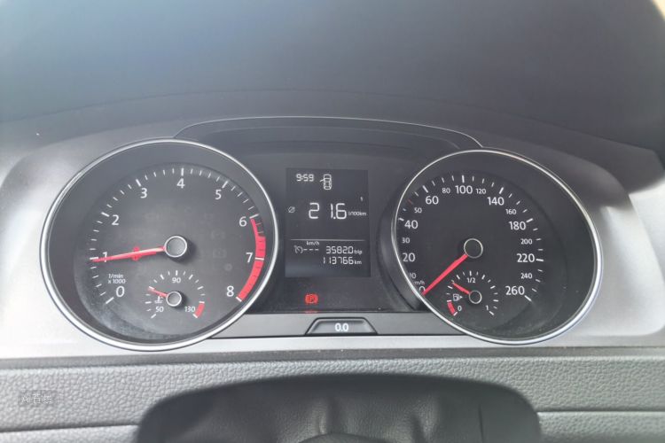 Volkswagen Golf 2016 #13 Volkswagen Golf 2016 car image #13