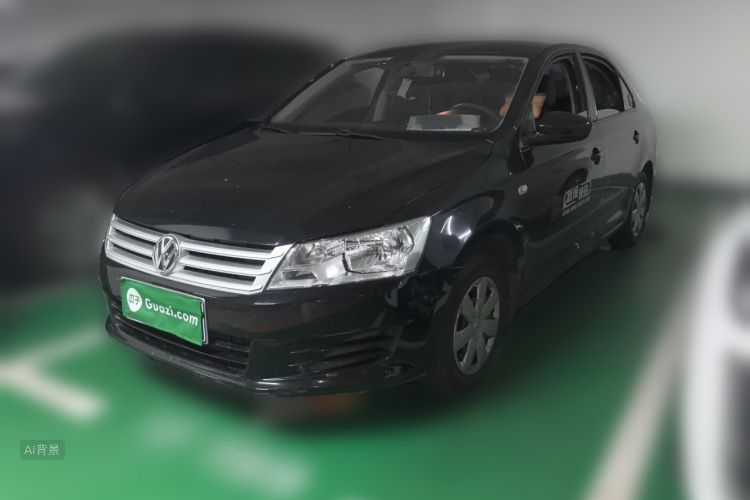 Volkswagen Santana 2017 #2 Volkswagen Santana 2017 car image #2
