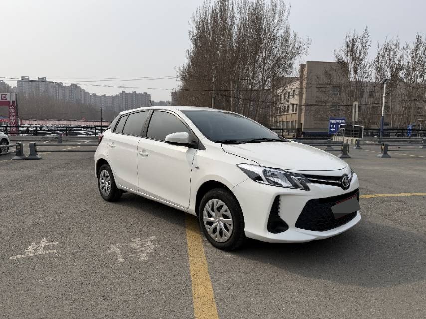 Toyota Vios FS 2022 imagem de carro #2