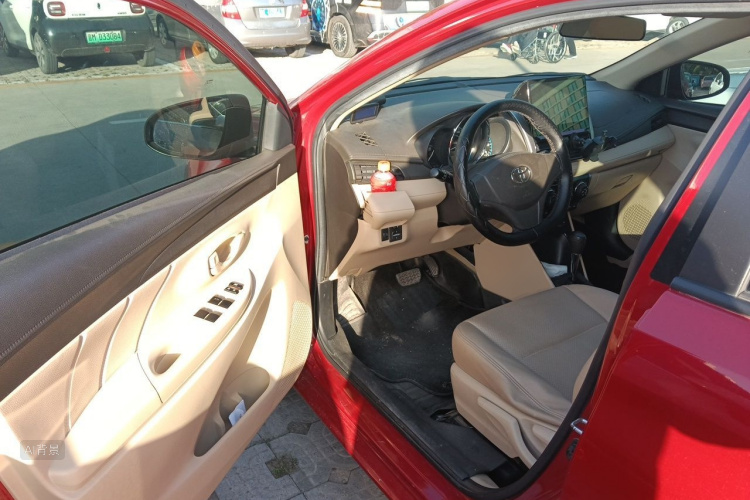 Toyota Vios 2016 #18 Toyota Vios 2016 car image #18