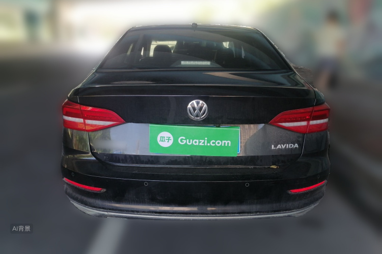 Volkswagen Lavida 2019 #6 Volkswagen Lavida 2019 car image #6