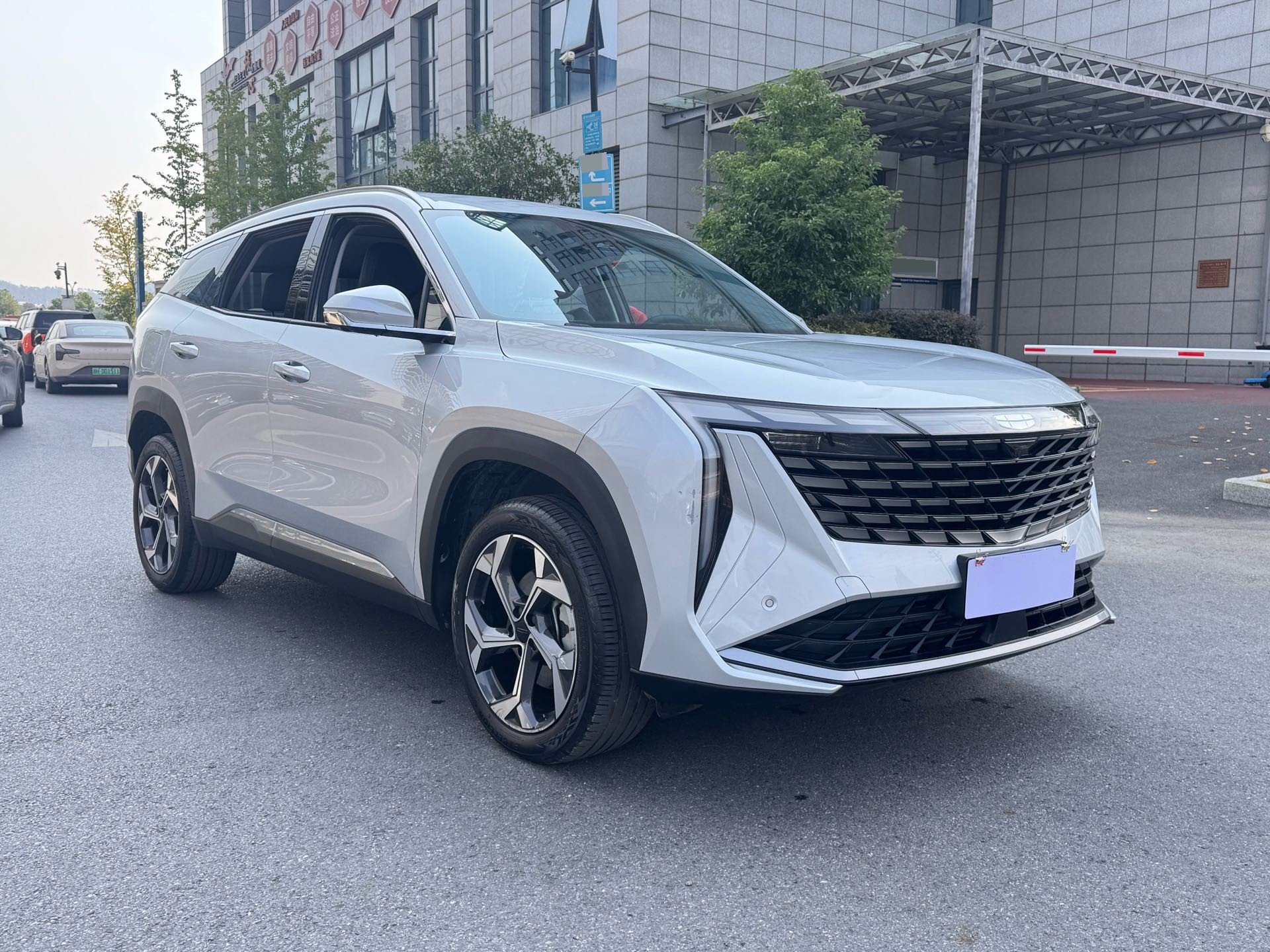 GEELY Boyue L 2024 #3 GEELY Boyue L 2024 car image #3