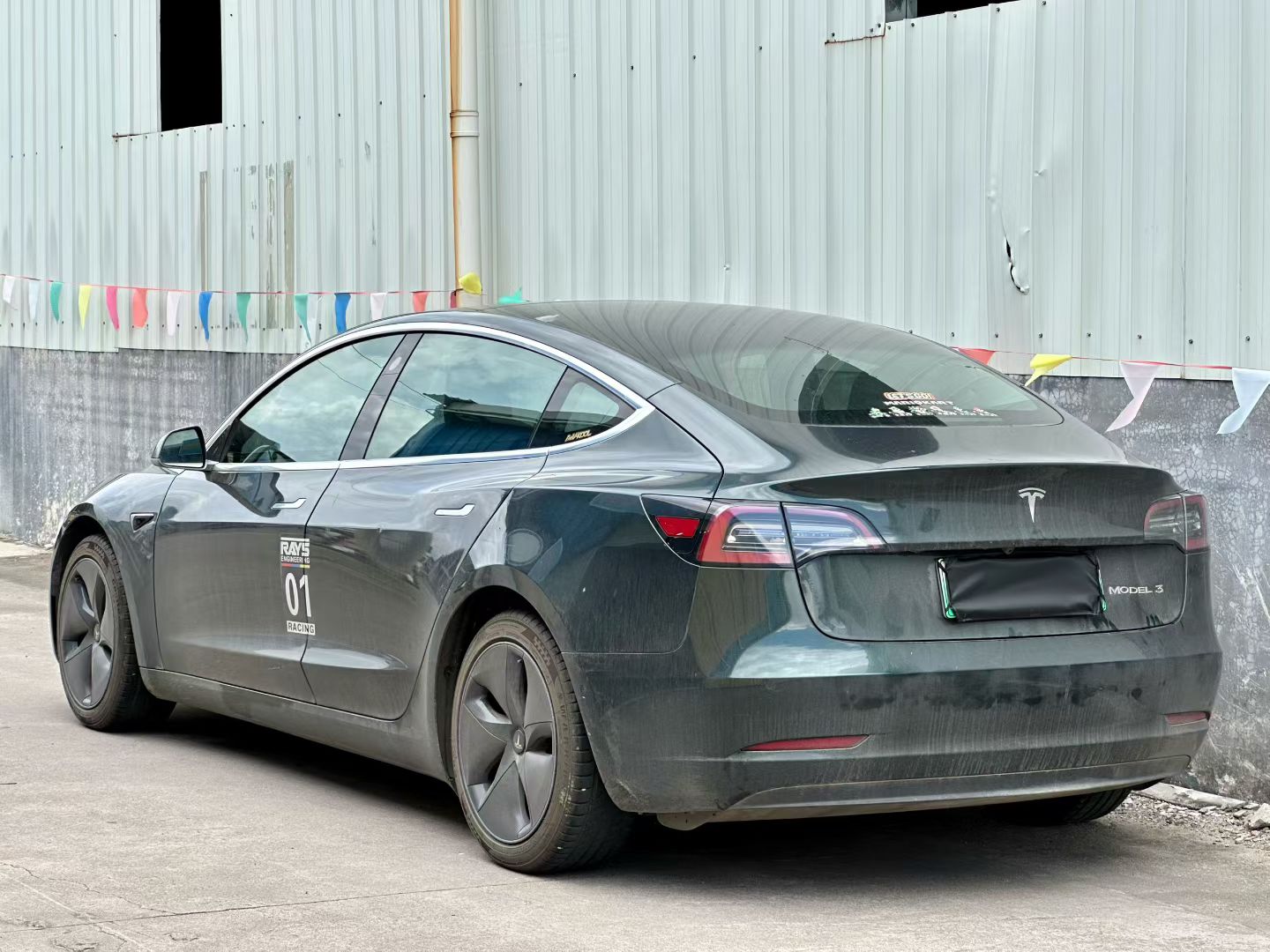 Tesla Model 3 2020 car image #5