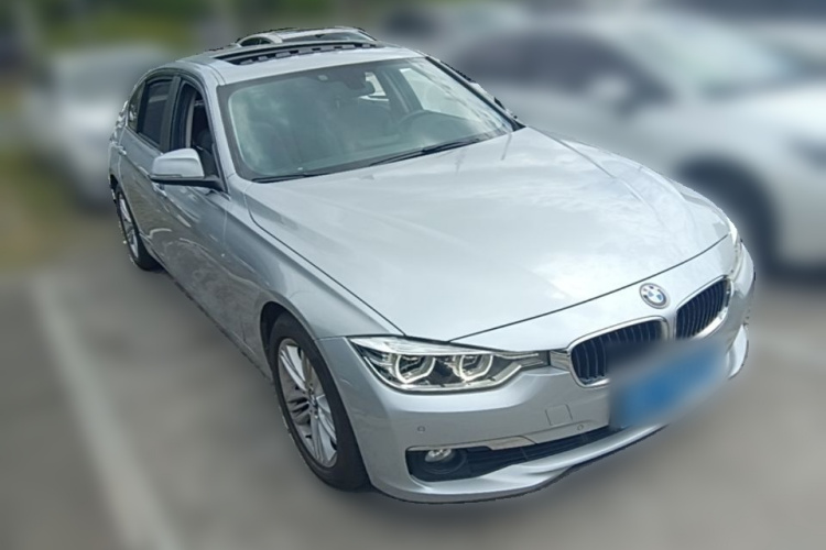 BMW 3 Series 2017 immagine di auto #4