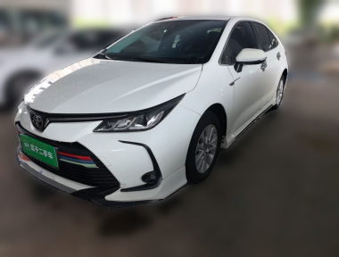 Toyota Corolla 2023 изображение автомобиля 