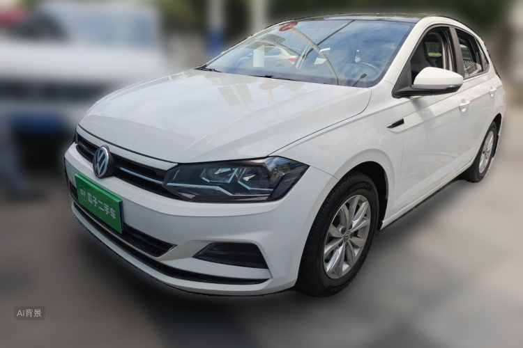 Volkswagen Polo 2021 #2 Volkswagen Polo 2021 car image #2