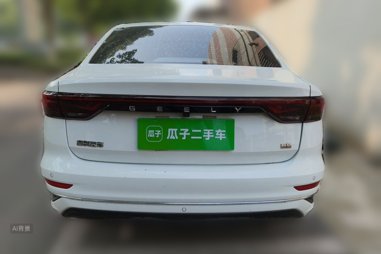 GEELY Emgrand 2023 #6 GEELY Emgrand 2023 car image #6