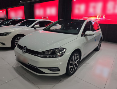 Volkswagen Golf 2020 car image 