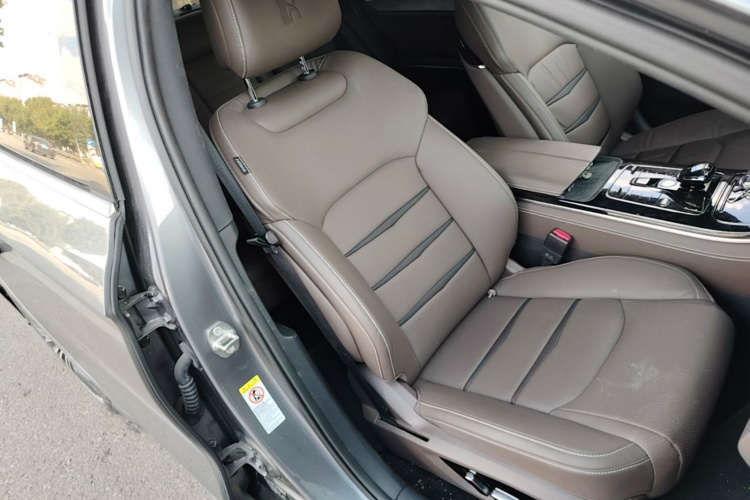 BYD Han 2022 image de voiture #24