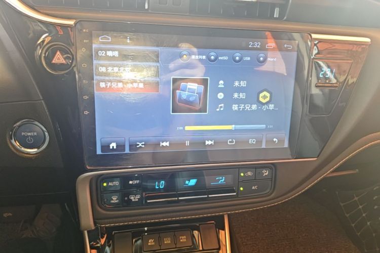 Toyota Corolla 2018 #13 Toyota Corolla 2018 car image #13