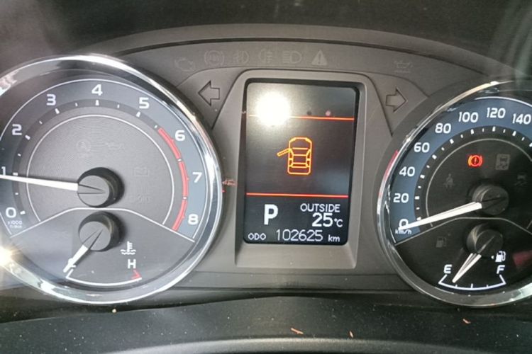 Toyota Corolla 2017 #12 Toyota Corolla 2017 car image #12