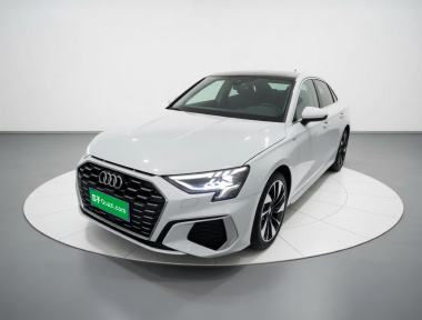 Audi A3 2024 car image 