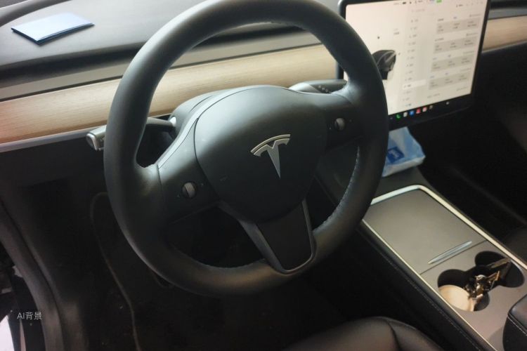 Tesla Model Y 2022 #12 Tesla Model Y 2022 car image #12