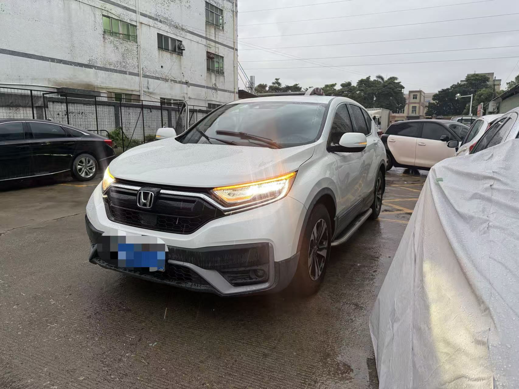 Honda CR-V 2021 Honda CR-V 2021 car image
