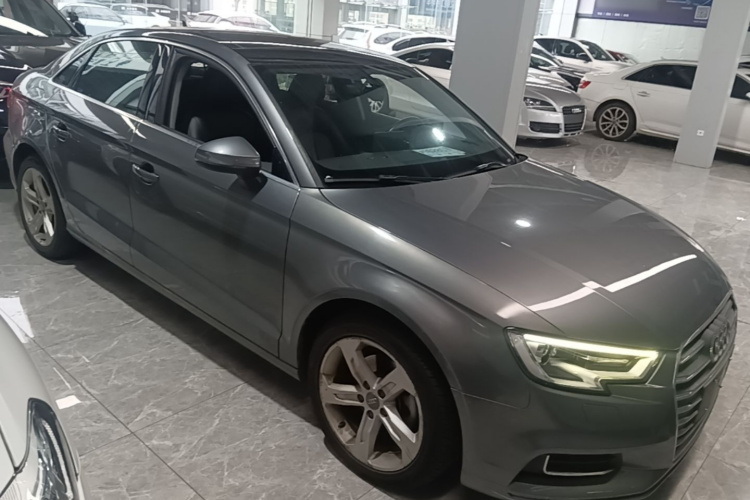 Audi A3 2020 #4 Audi A3 2020 immagine di auto #4