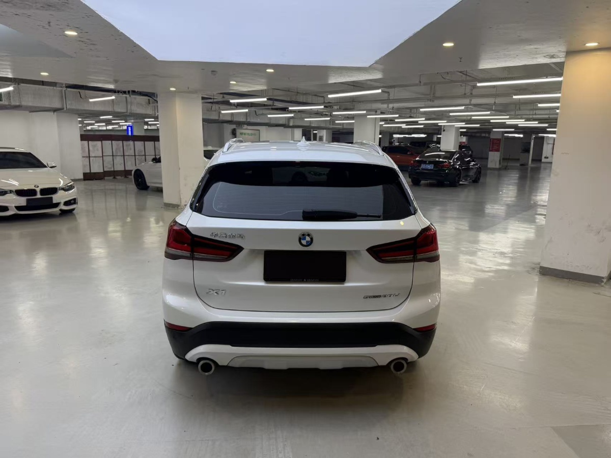 BMW X1 2022 #8 BMW X1 2022 car image #8