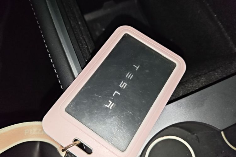 Tesla Model Y 2022 #14 Tesla Model Y 2022 car image #14