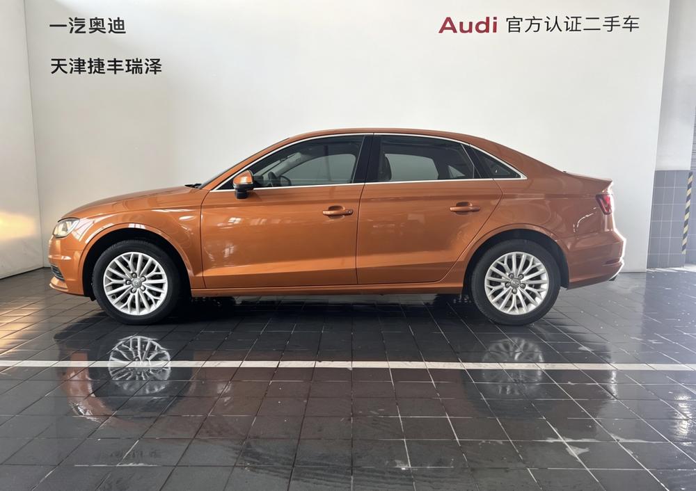 Audi A3 2015 car image #4