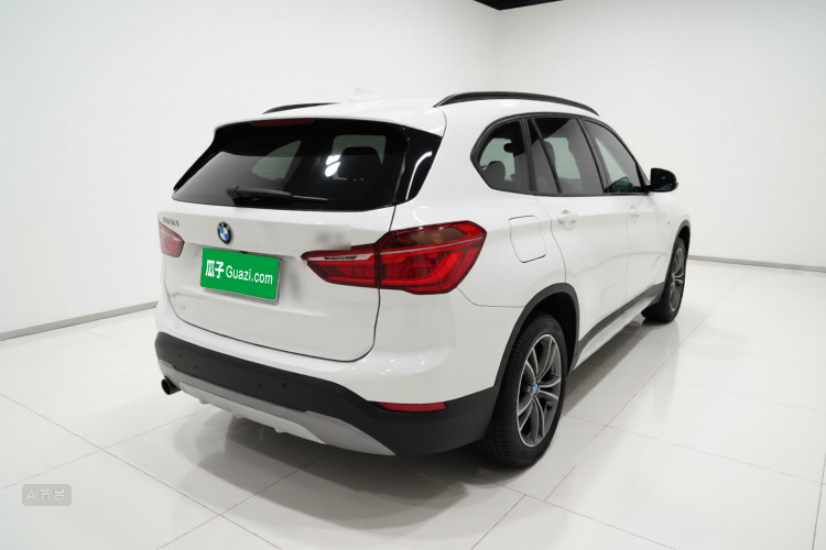 BMW X1 2018 imagen de coche #7