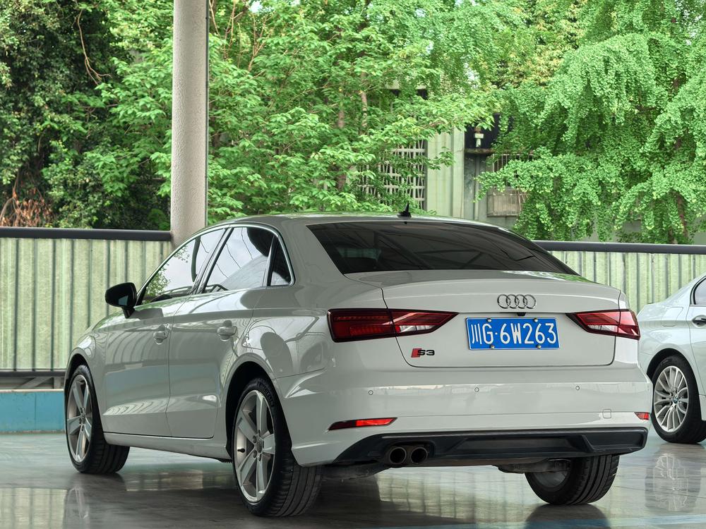 Audi A3 2020 car image #5